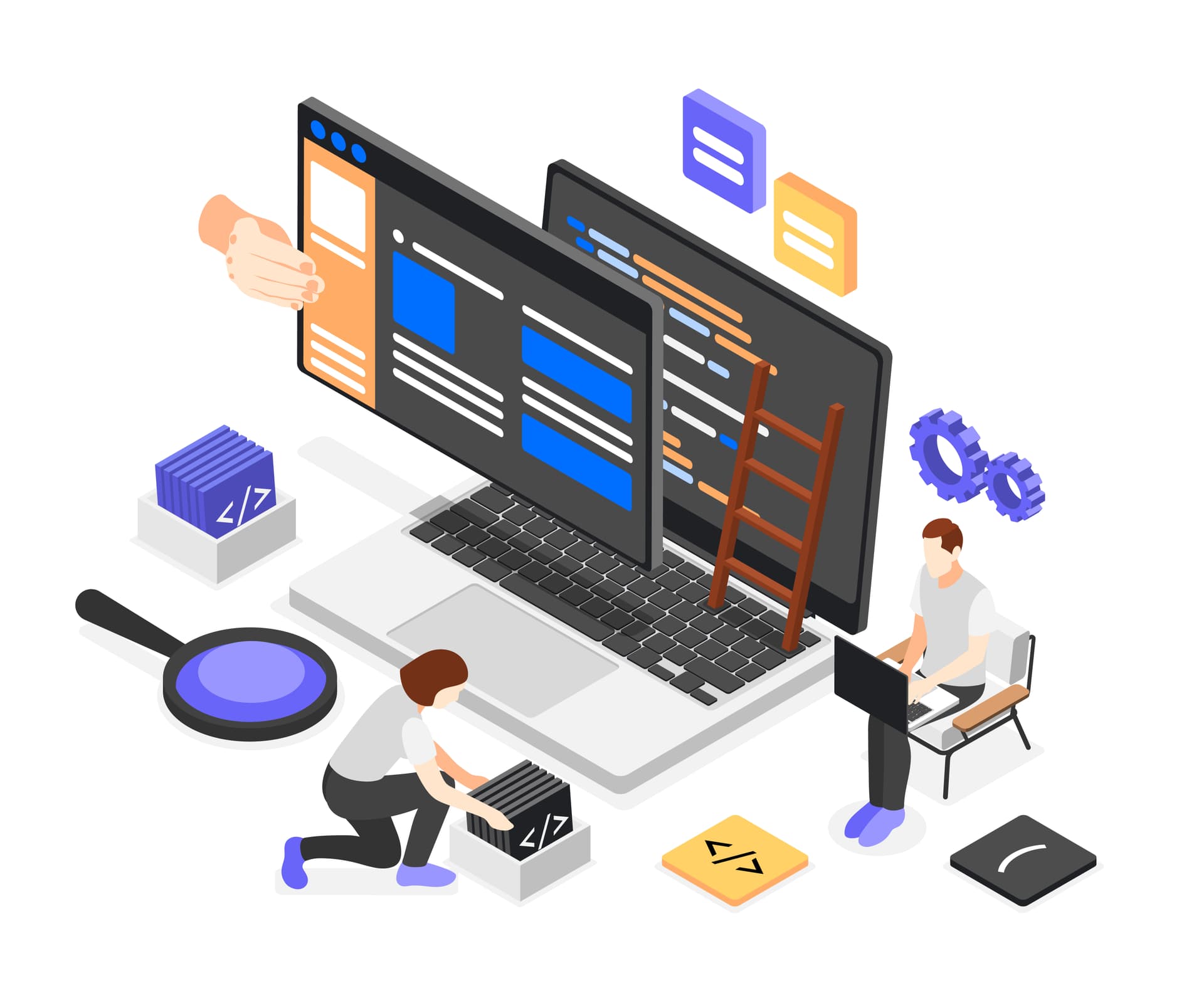 Ruby On Rails Development Services it chemists